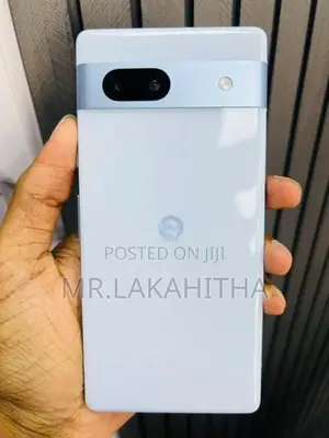 Google Pixel 7a 128GB Blue (Used)