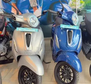 Bajaj Chetak Electric 2026
