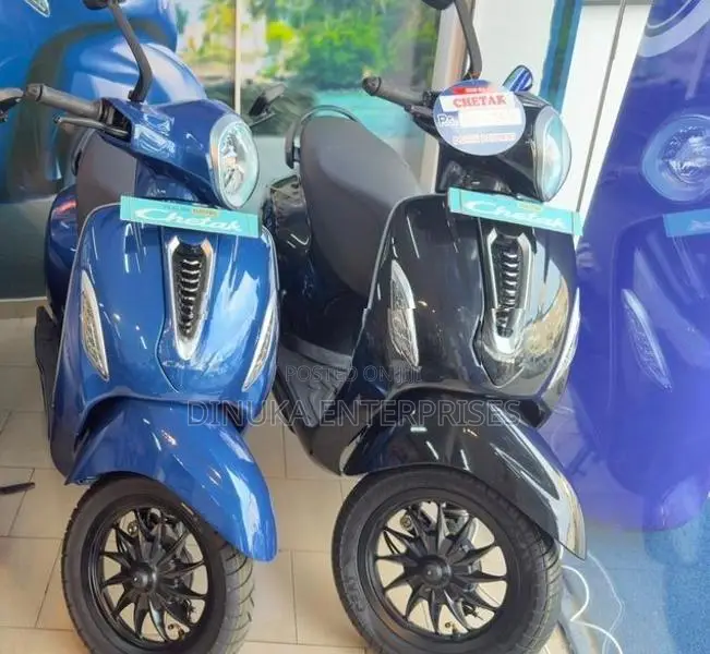 Bajaj Chetak Electric 2026