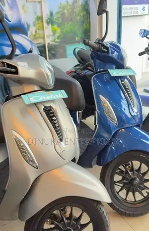 Bajaj Chetak Electric 2026