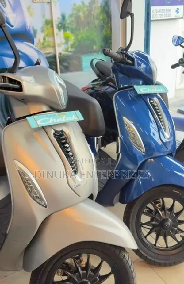 Bajaj Chetak Electric 2026