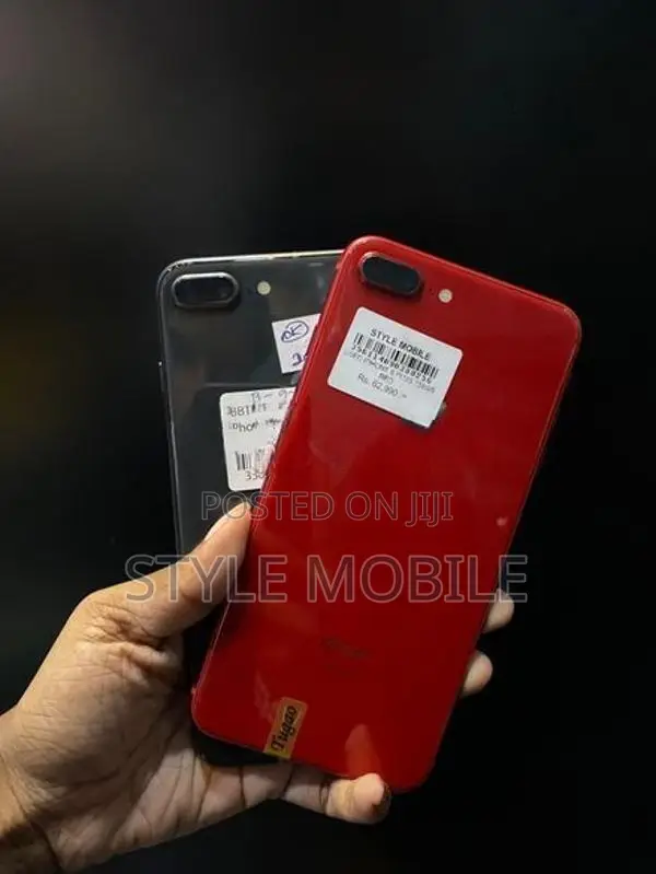 Apple iPhone 8 Plus 256GB (Used)