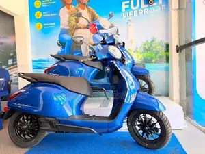 Bajaj Chetak Electric Brand New 2026