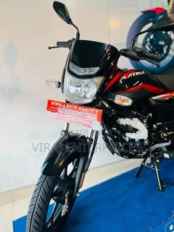 Bajaj Platina 100 2026