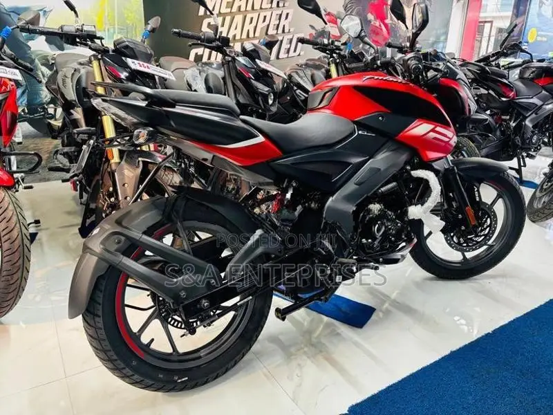 Bajaj Pulsar NS 125 2026