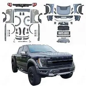 FORD RAPTOR F-150 BODY KIT