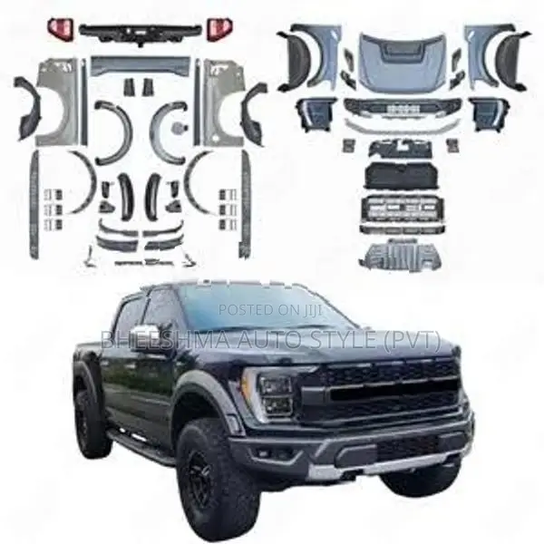 FORD RAPTOR F-150 BODY KIT