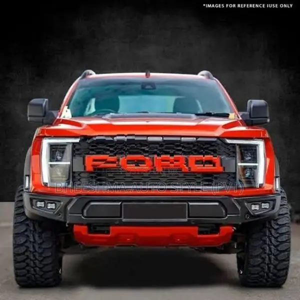 FORD RAPTOR F-150 BODY KIT