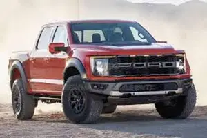 FORD RAPTOR F-150 BODY KIT