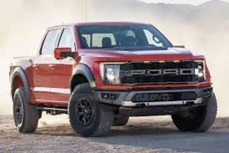 FORD RAPTOR F-150 BODY KIT