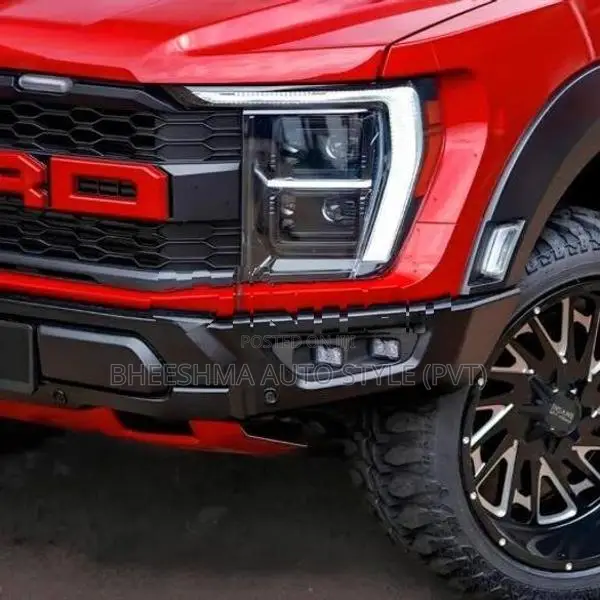 FORD RAPTOR F-150 BODY KIT