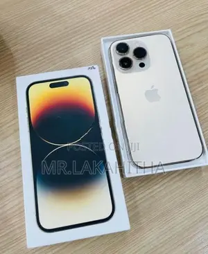 Apple iPhone 14 Pro 256GB (Used)