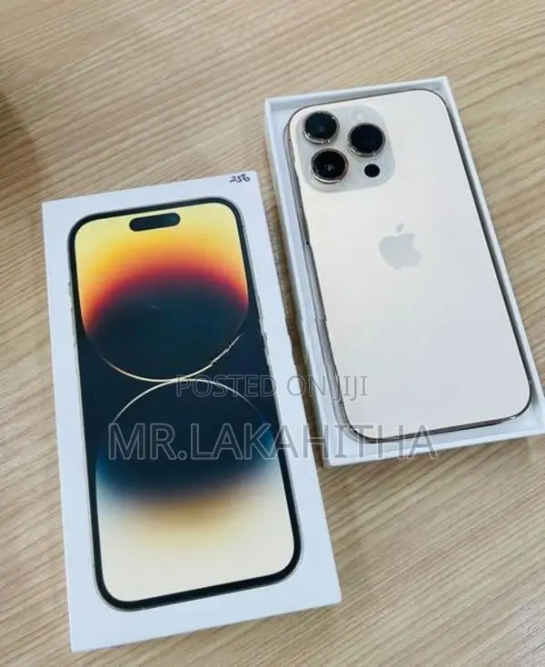 Apple iPhone 14 Pro 256GB (Used)