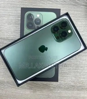 Apple iPhone 13 Pro 128GB (Used)