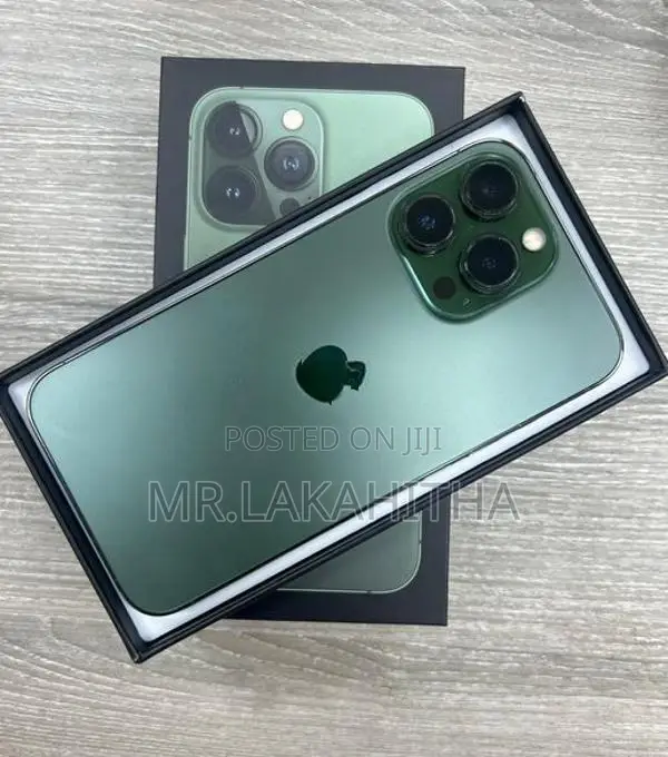 Apple iPhone 13 Pro 128GB (Used)