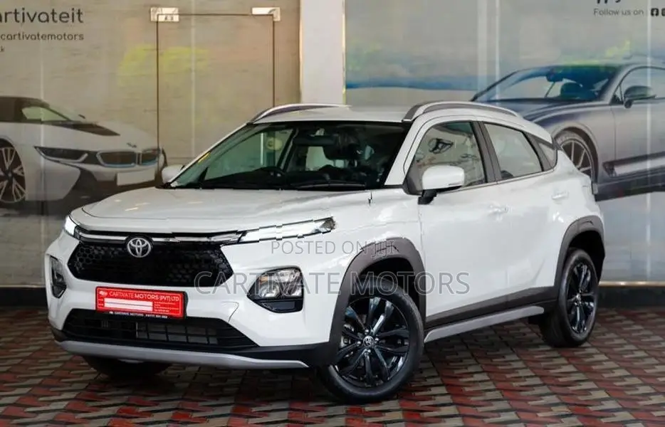 Toyota Taisor G Grade 2026