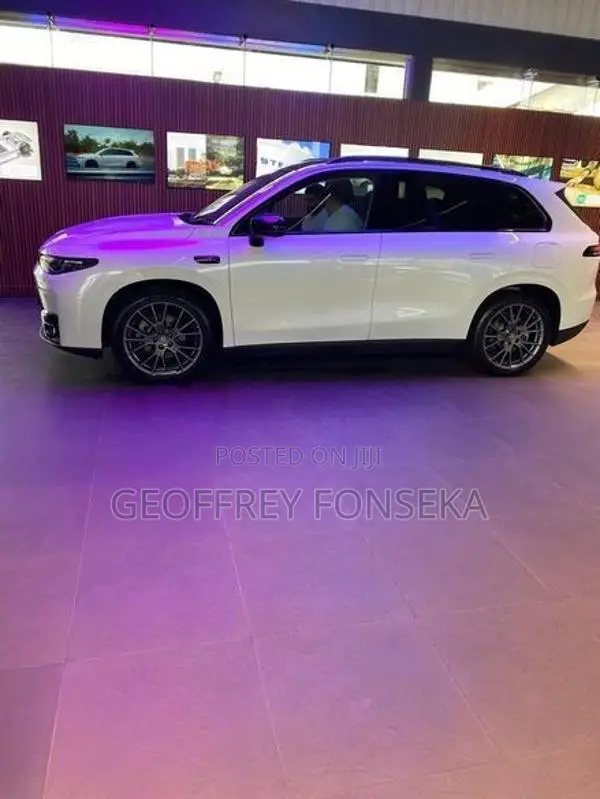 Leapmotor C10 Reev 2024
