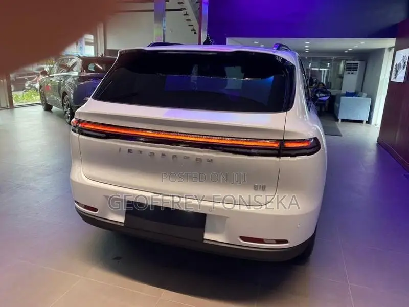 Leapmotor C10 Reev 2024
