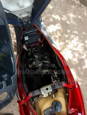 TVS Scooty Pep 2012
