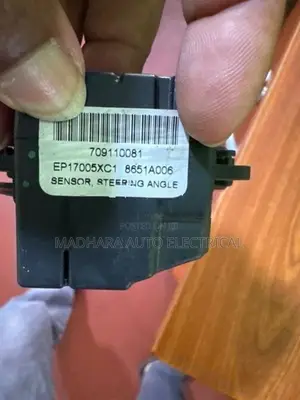 Mitsubishi Montero Angle Sensor