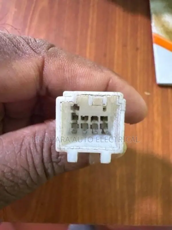 Mitsubishi Montero Angle Sensor