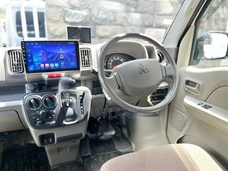 Mitsubishi Minicab (Every) PA Limited 2024