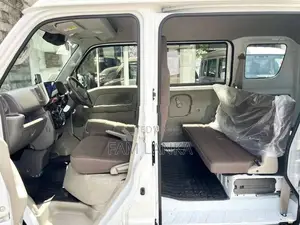 Mitsubishi Minicab (Every) PA Limited 2024