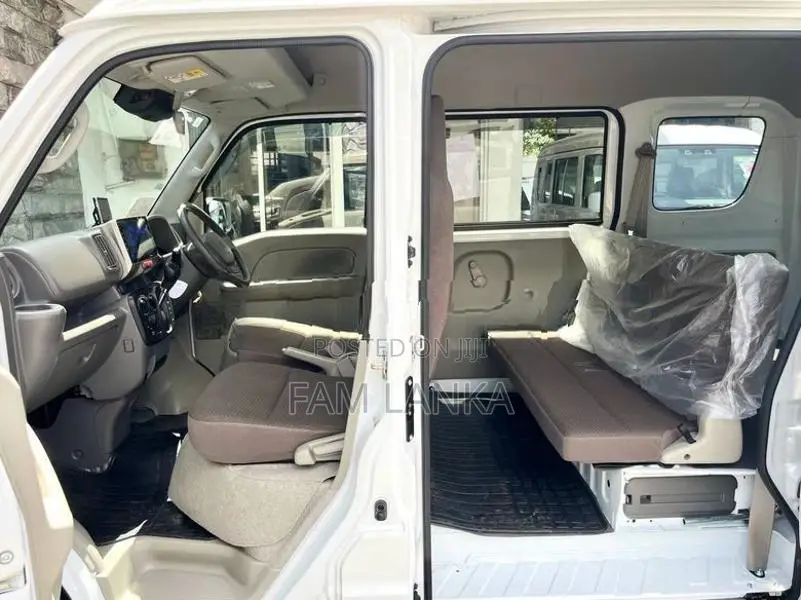 Mitsubishi Minicab (Every) PA Limited 2024