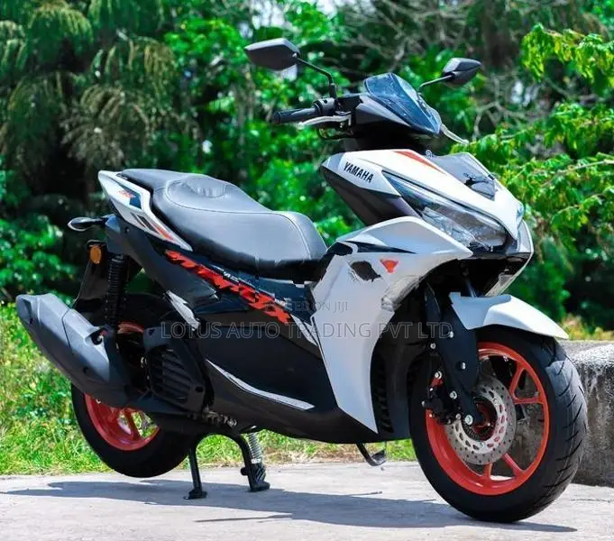 Yamaha Aerox 155 Version S 2026