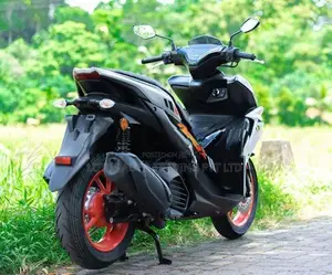 Yamaha Aerox 155 Version S 2026