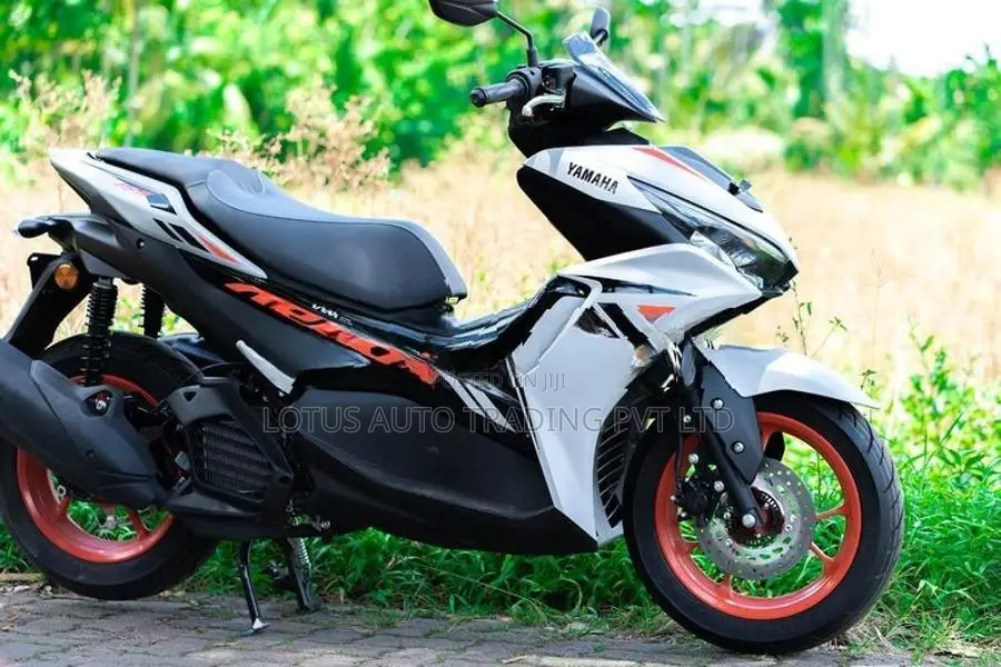 Yamaha Aerox 155 Version S 2026