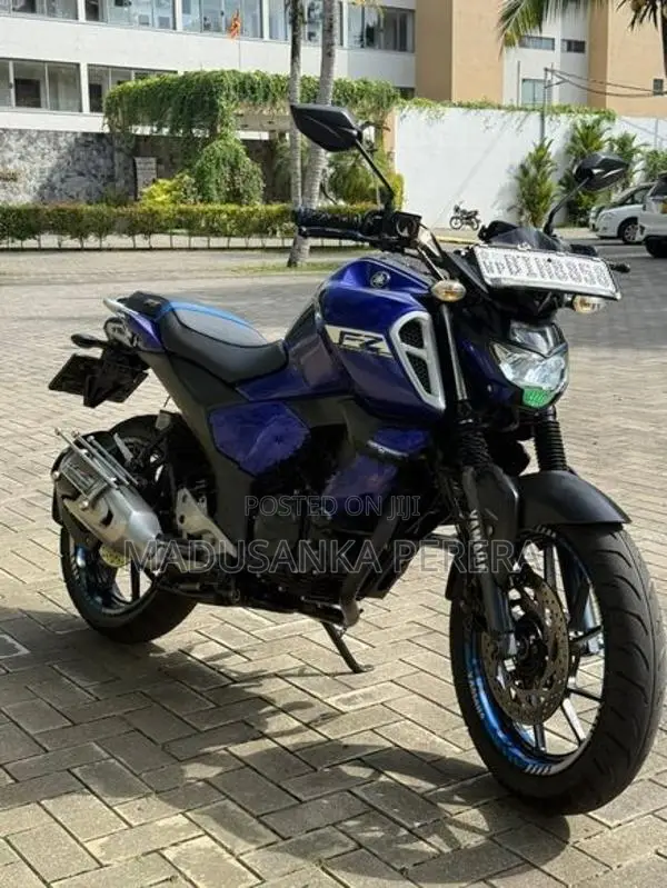 Yamaha FZ 2019