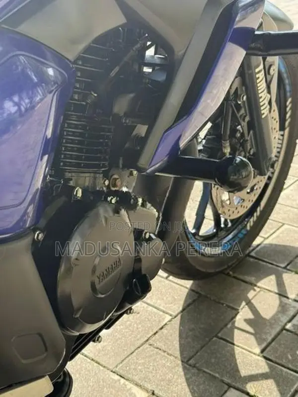 Yamaha FZ 2019