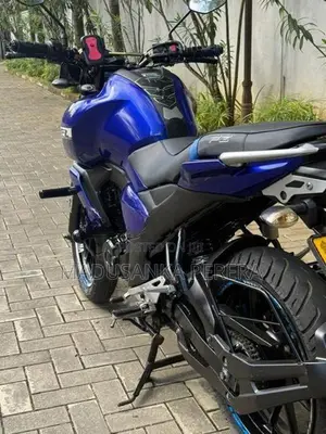 Yamaha FZ 2019