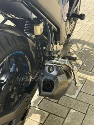 Yamaha FZ 2019
