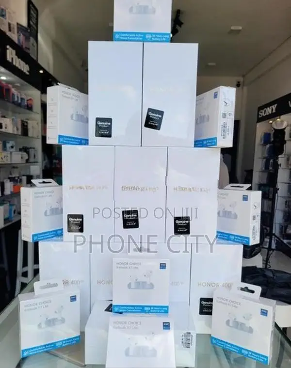 Honor 400 12GB RAM Gold (Brand New)