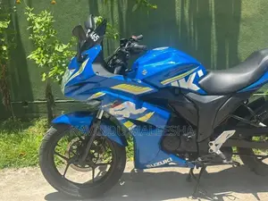 Suzuki Gixxer SF EFI 2016