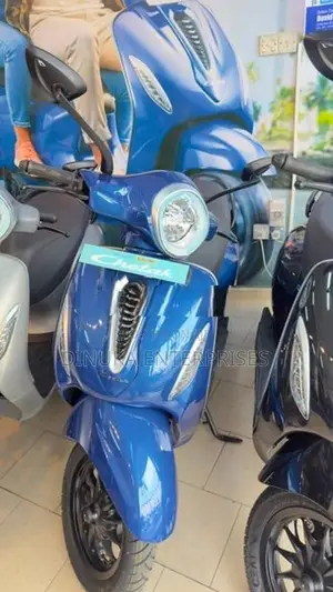 Bajaj Chetak Electric 2026