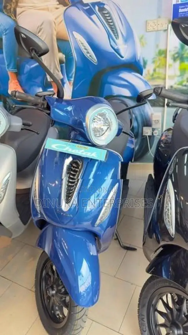 Bajaj Chetak Electric 2026