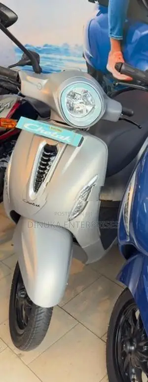 Bajaj Chetak Electric 2026