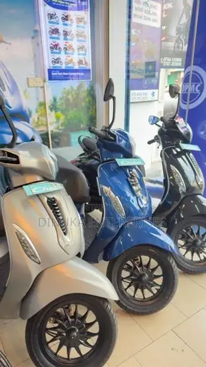 Bajaj Chetak Electric 2026