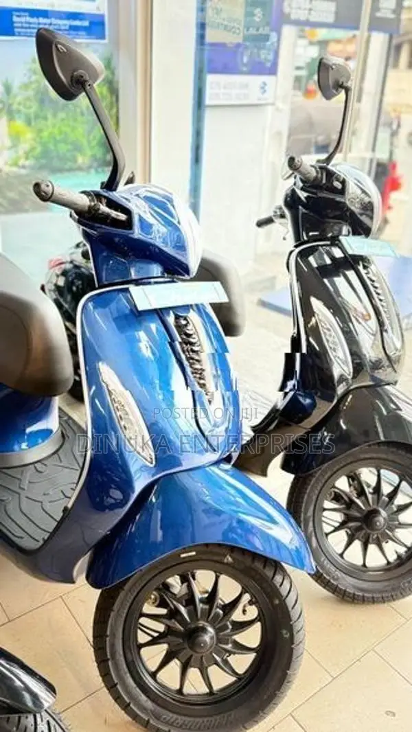 Bajaj Chetak Electric 2026