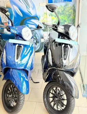 Bajaj Chetak Electric 2026