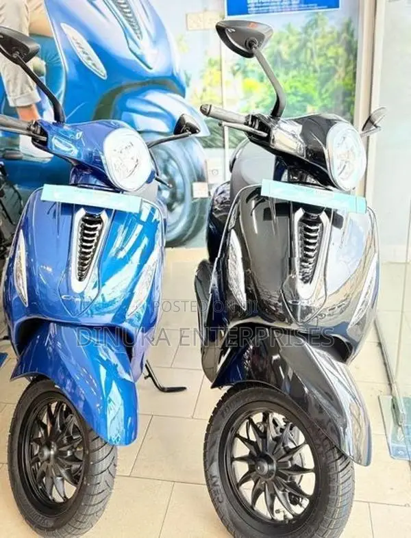 Bajaj Chetak Electric 2026