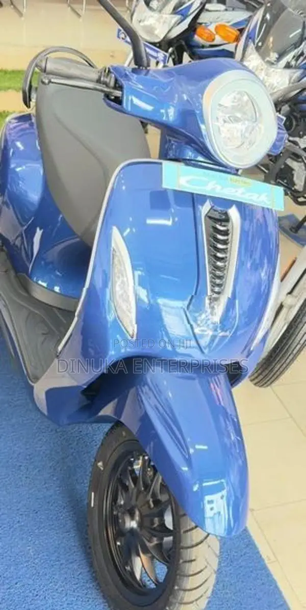 Bajaj Chetak Electric 2026