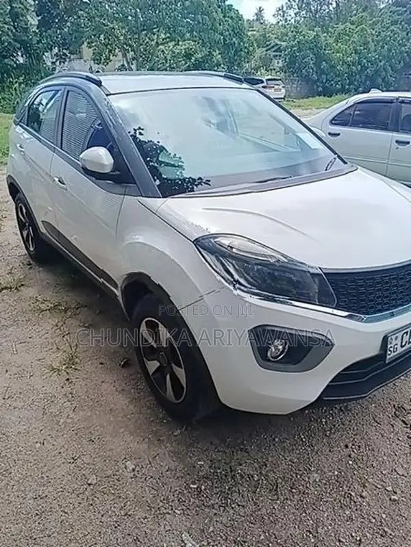 Tata Nexon 2018