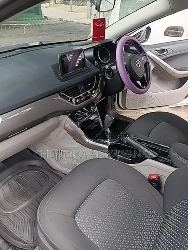 Tata Nexon 2018