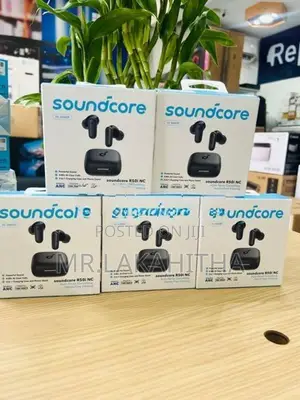 Anker Soundcore R50i NC True Wireless Bluetooth