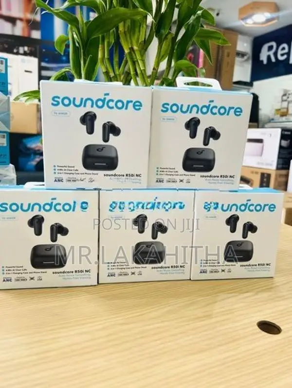 Anker Soundcore R50i NC True Wireless Bluetooth