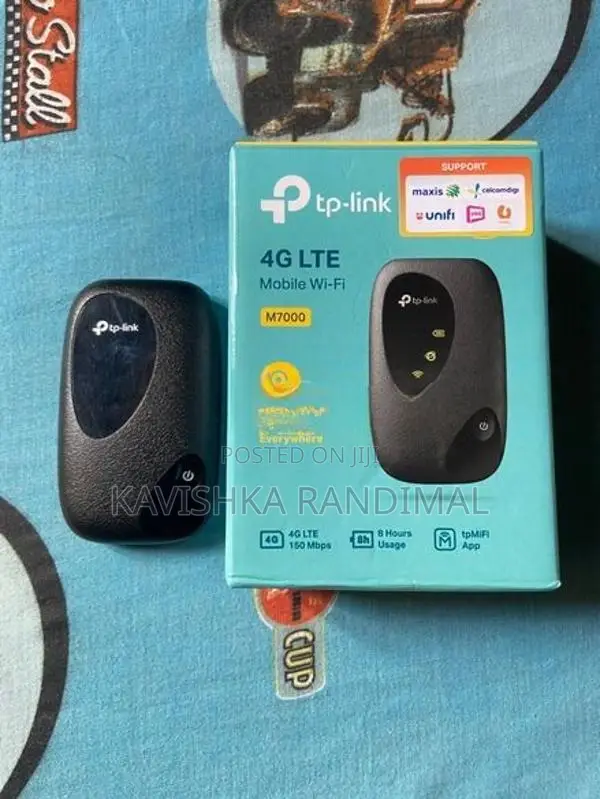 Portable Router